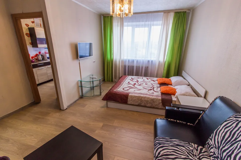 2-комнатная Квартира