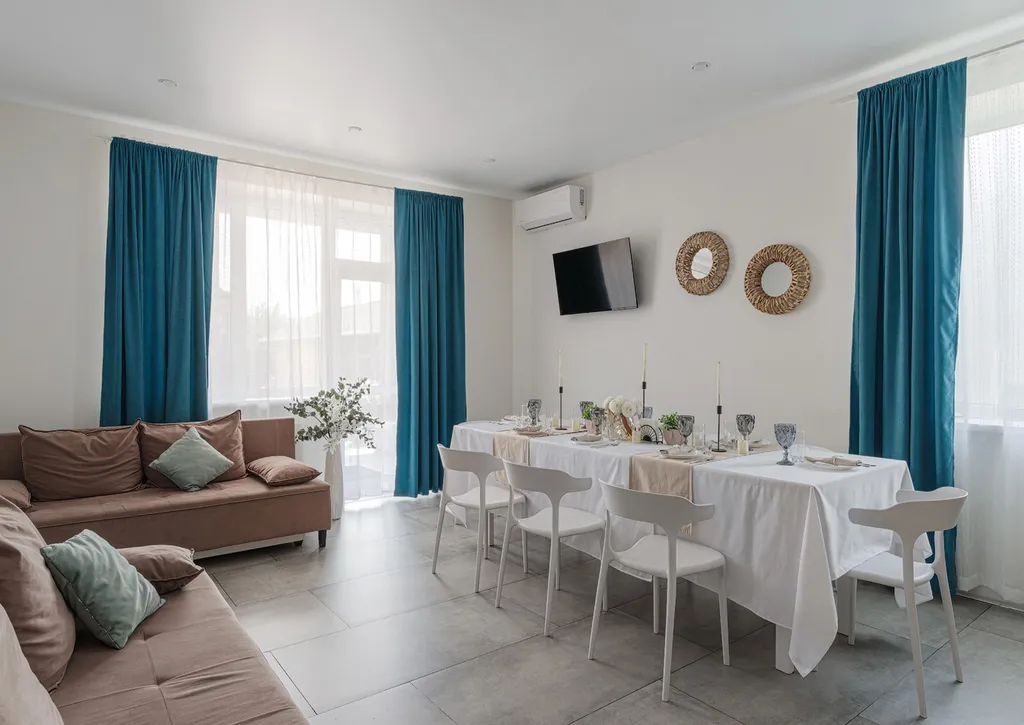 Речной клуб Коттедж Красивый