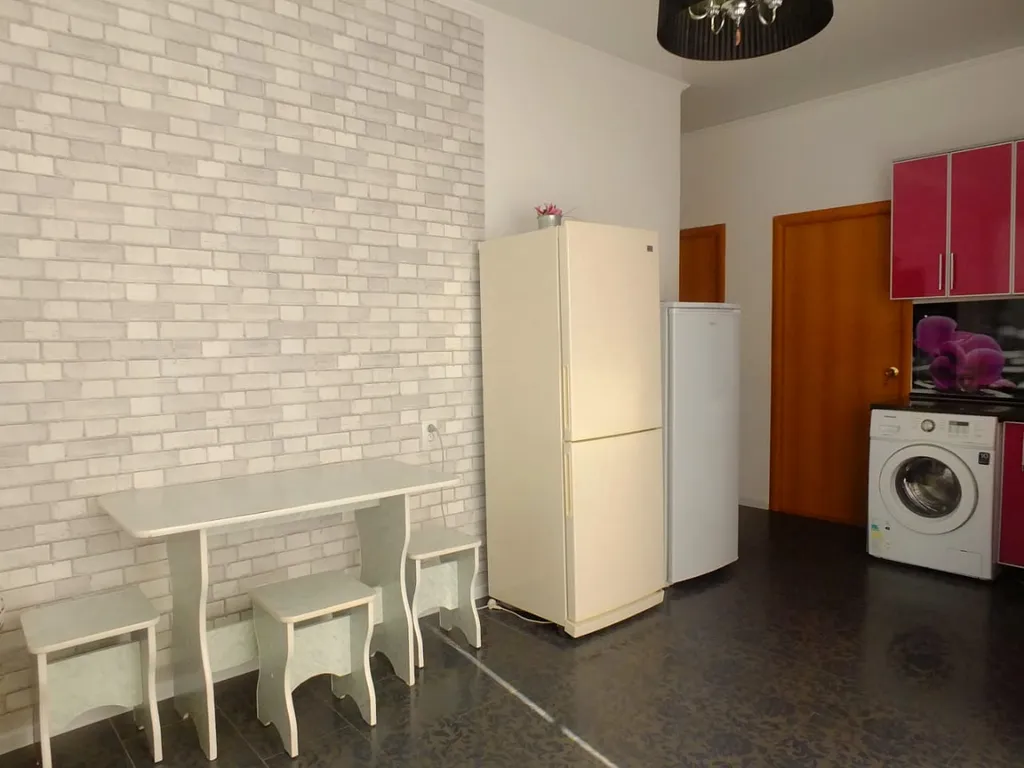 Квартира Квартира Номер в 150 метрах от моря — Геленджик