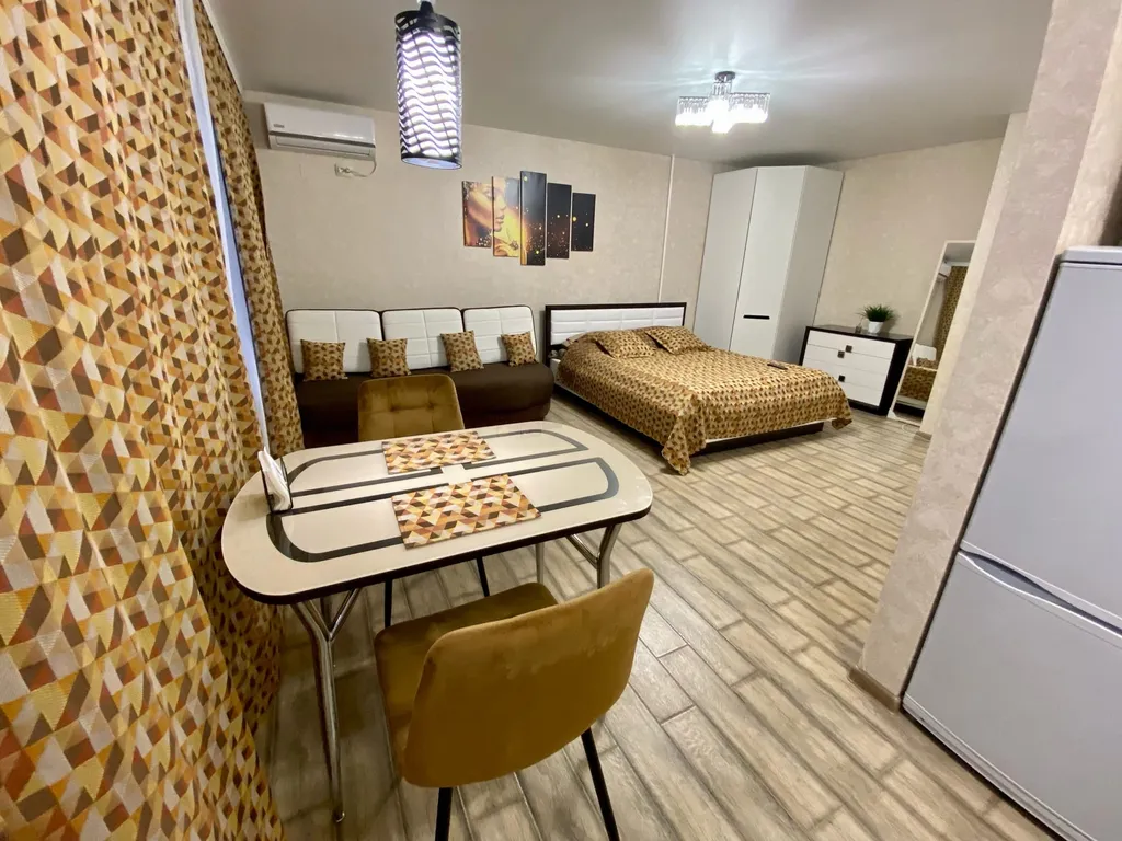 Квартира Квартира-студия в центре города — Курск