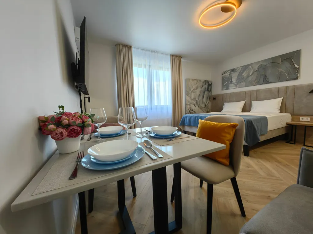 Квартира 1-комнатная Квартира — Анапа