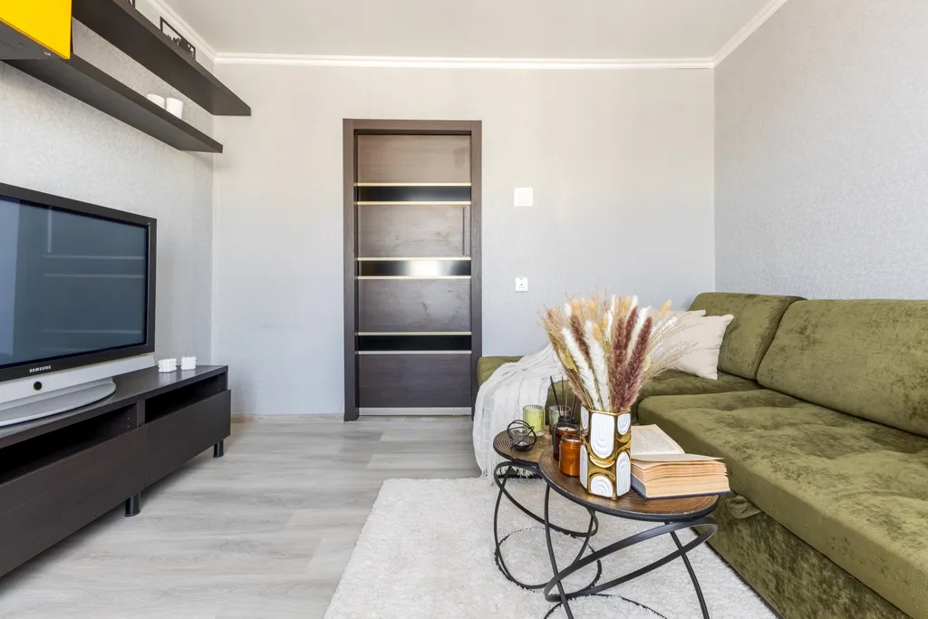 Апартамент уют плюс