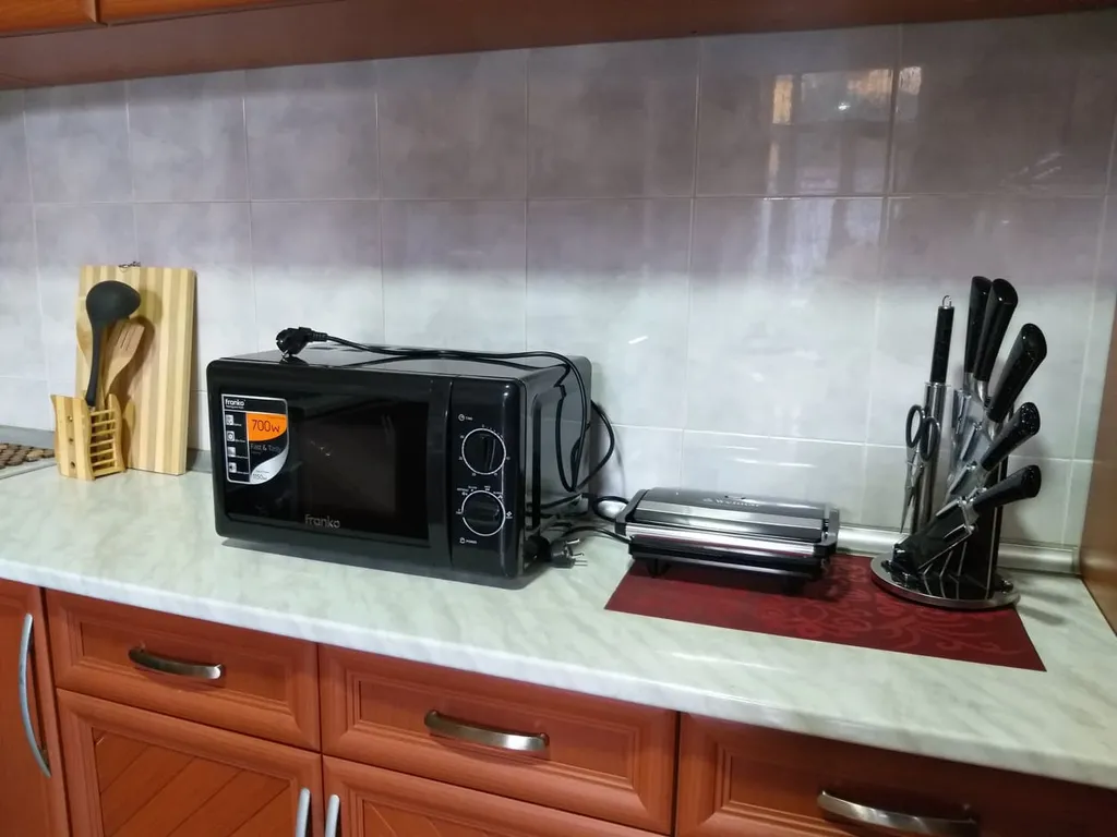 4-комнатная Квартира