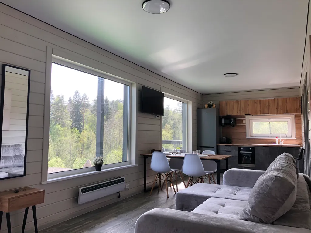 Дом на Скале