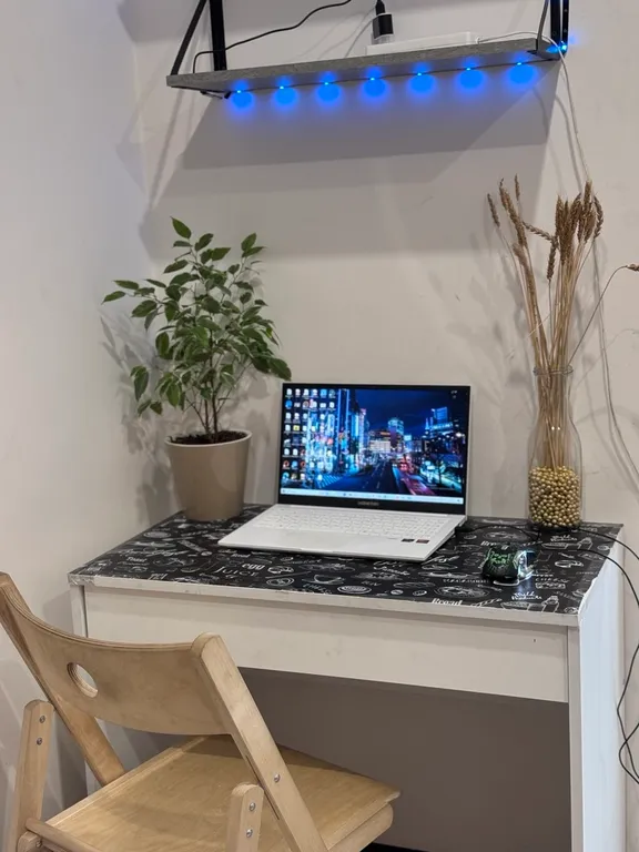 Уютная студия