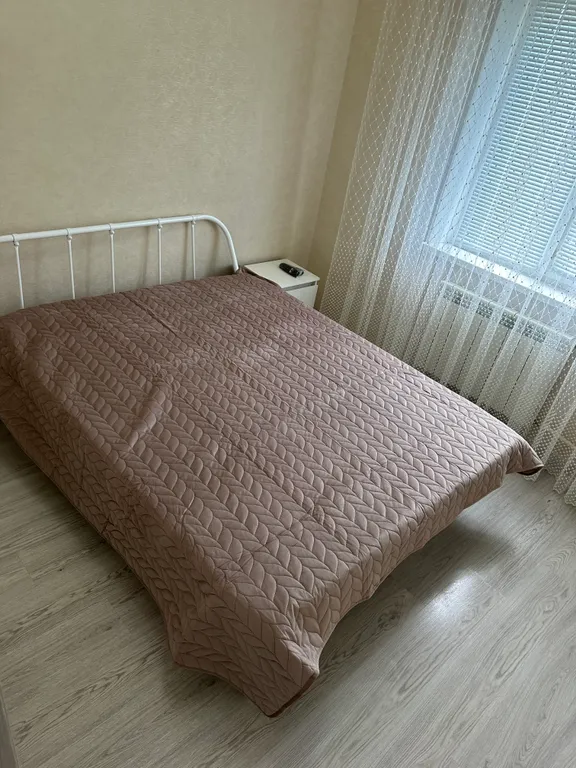 Трёхкомнатная квартира в центре города