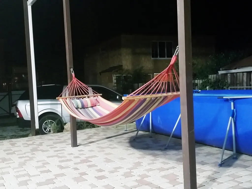 Уютный домик