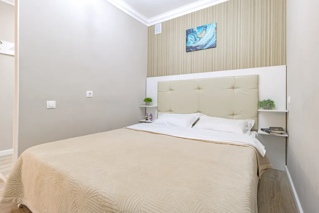 Paris апартаменты возле Триумфальной арки