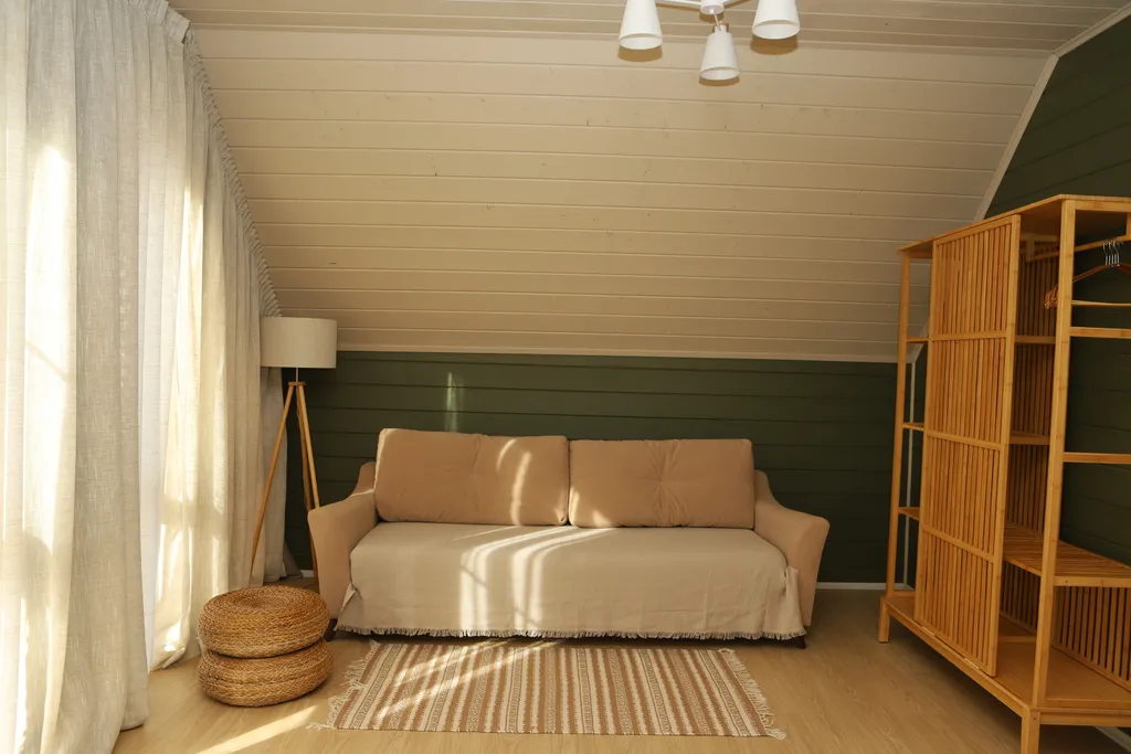 Коттедж Двухэтажный барнхаус с видом на горы, 3 изолированные спальни, 2 санузла — Мезмай