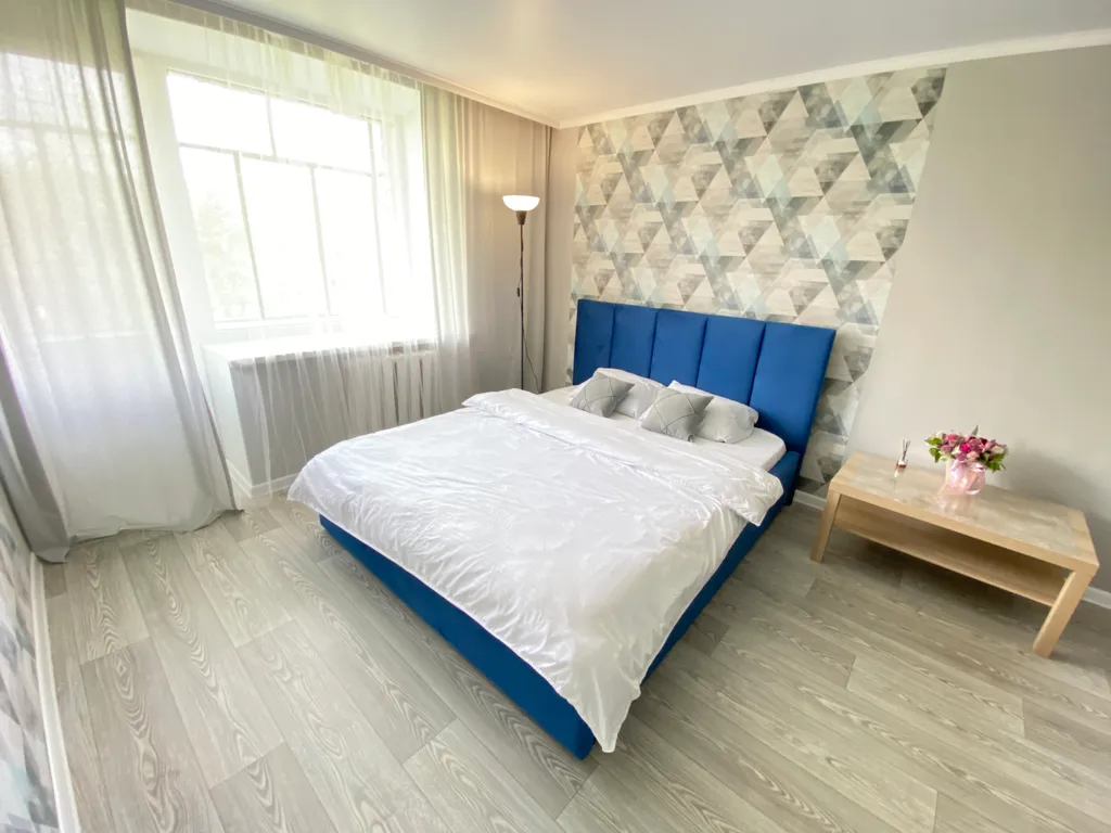 В центре города