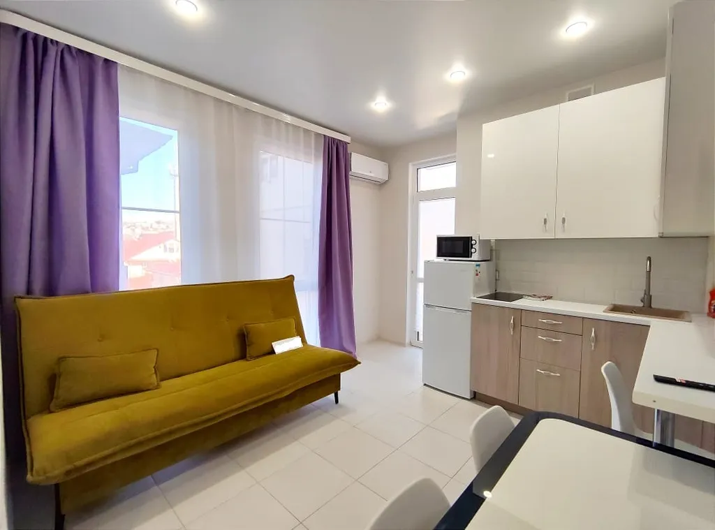 Квартира Уютная квартира в Олимпийском парке — Сириус