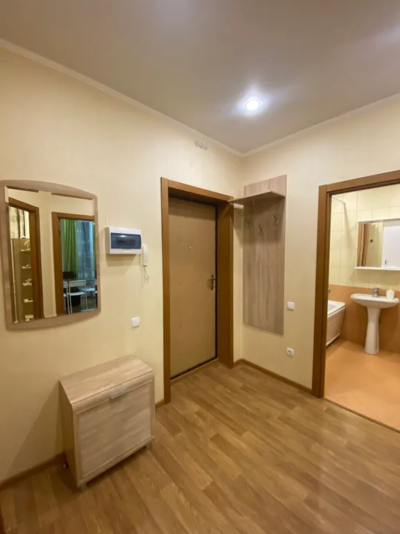 Уютная квартира недалеко от юридического института МВД РФ