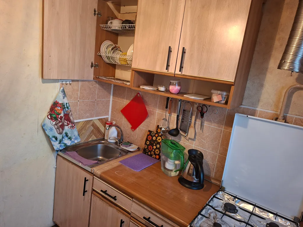 Квартира в центре