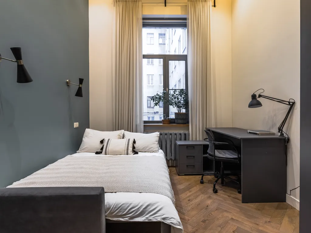 3-комнатная квартира рядом с Летним садом