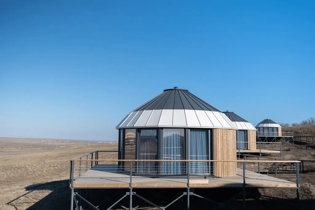 Коттедж 1-комнатный Дом — Элиста