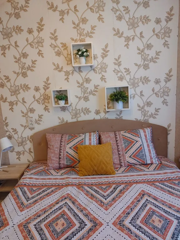 Уютная квартира, в шаговой доступности от автовокзала