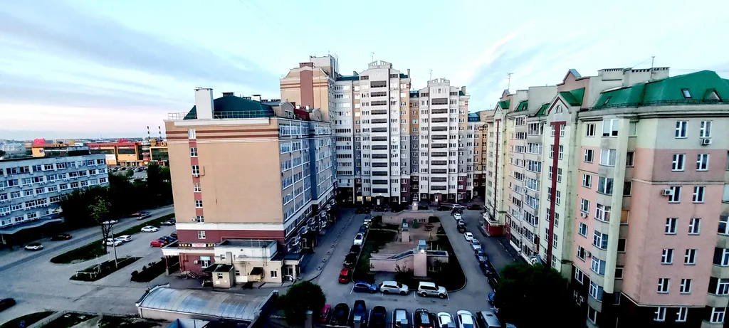 2-комнатная Квартира