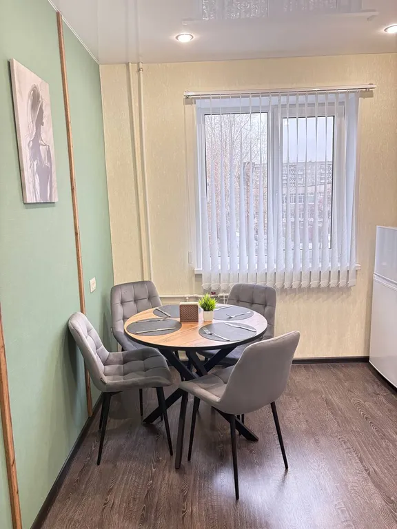 Комфортная квартира рядом с парком