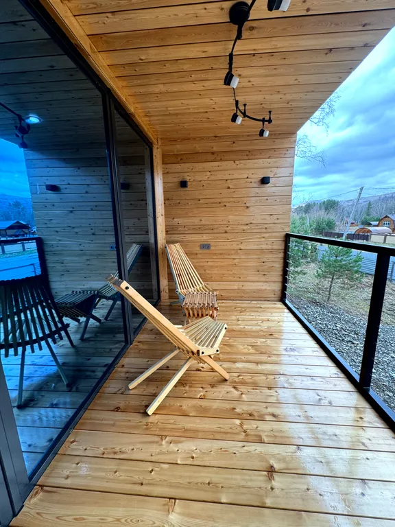 1-комнатный Дом