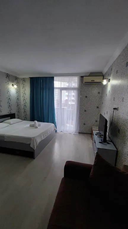 Студия вид на море