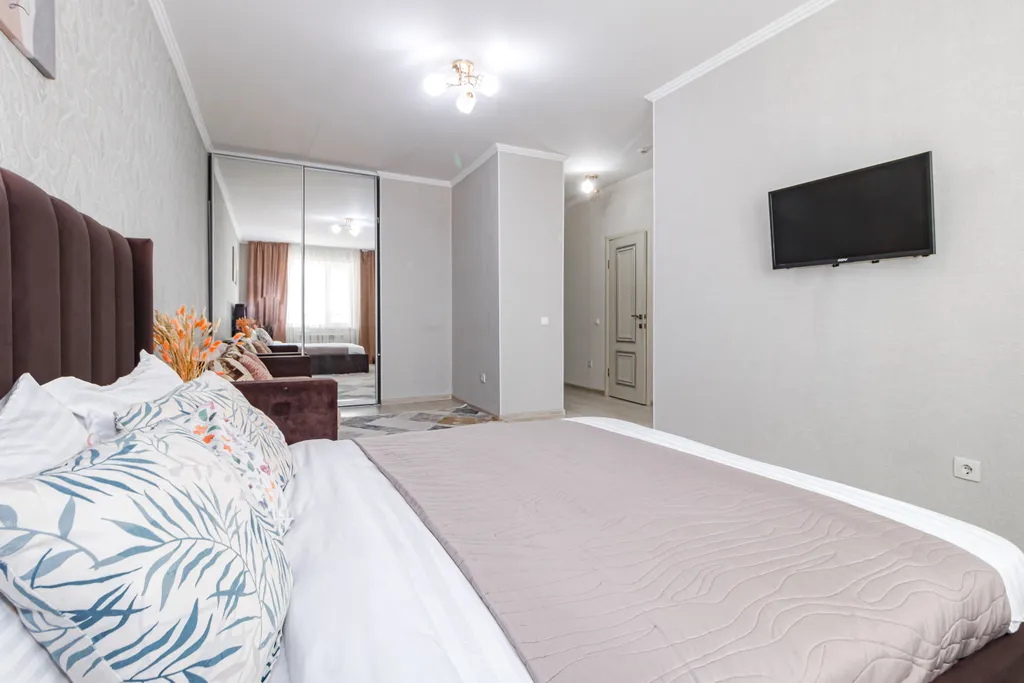 Квартира в Orynbor Towers