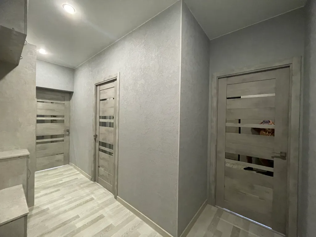 Уютная квартира в новом доме с прекрасным видом