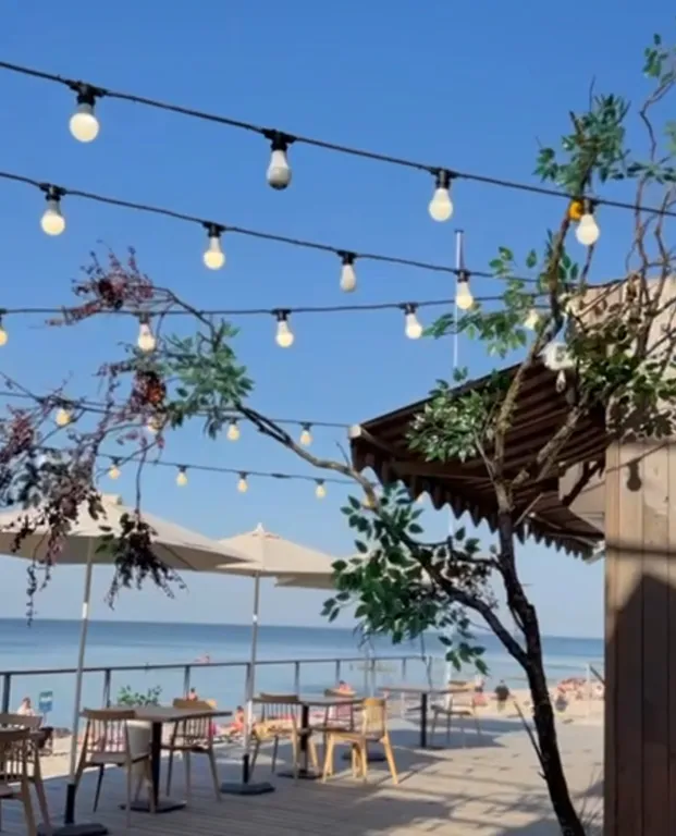 Вилла Морская - уютный дом с бассейном на берегу Балтийского моря