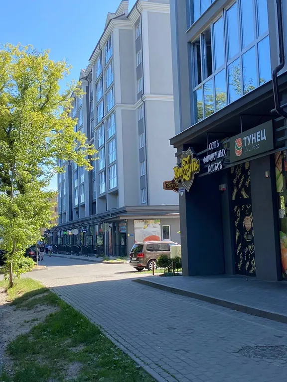 Квартира Апартаменты в тихом районе — Калининград