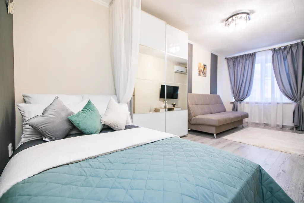 Квартира рядом с горсоветом