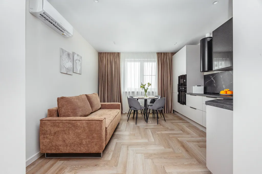 Квартира ЖК Фрукты Черника 8264 — аренда посуточно в Сириус