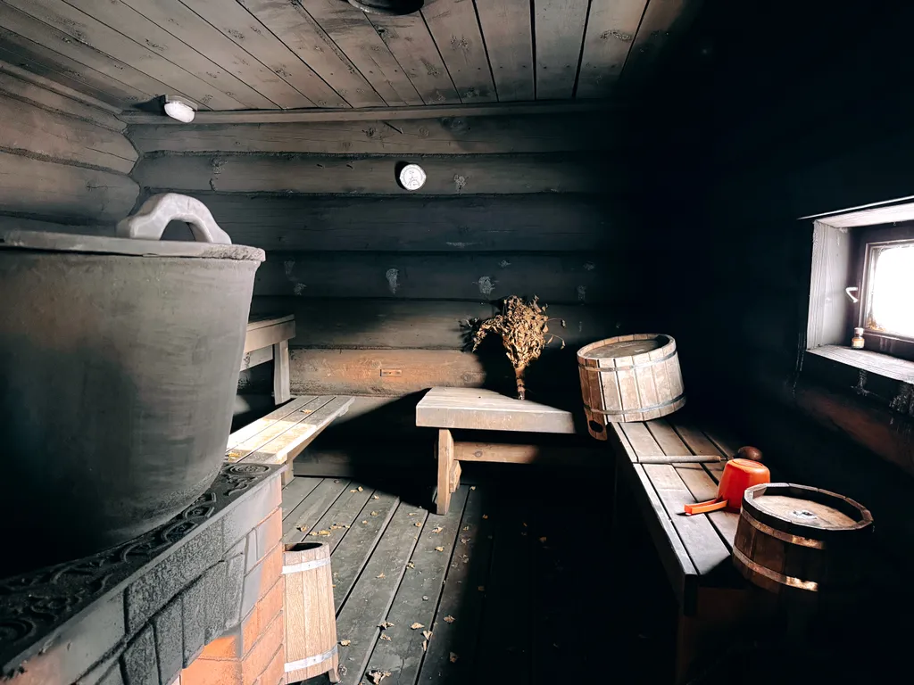 Дом в Поместье Восветава