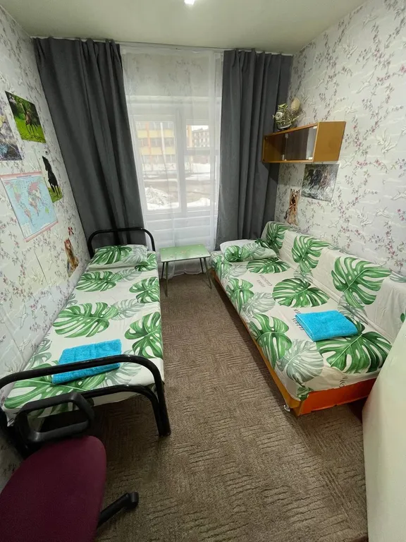 Уютная квартира