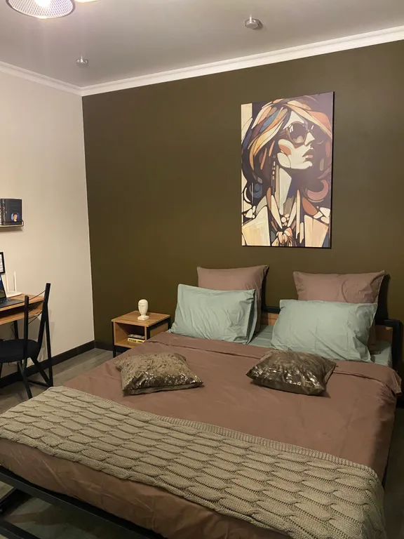 Достойная квартира в центре