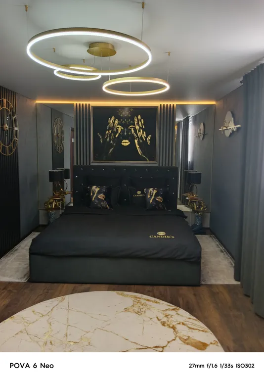 Новые двухэтажные апартаменты с бассейном и сауной