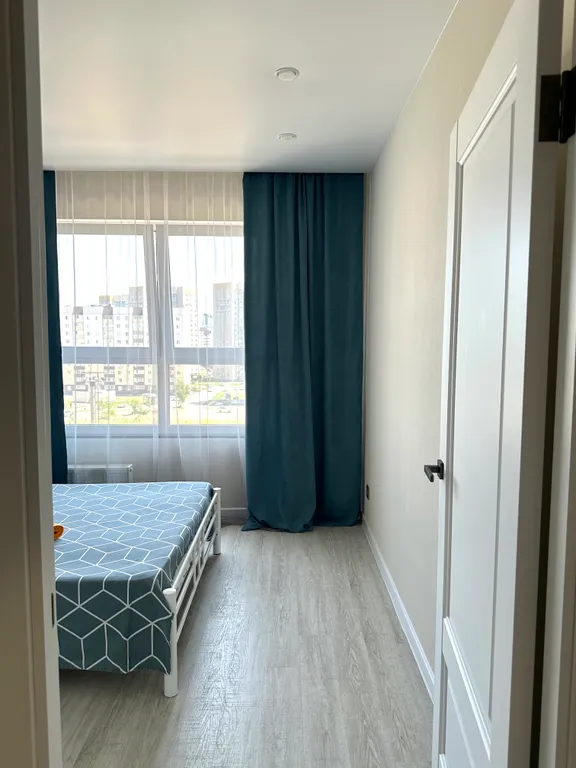 Уютная квартира рядом с аэропортом