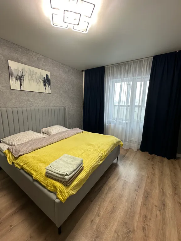 Современная евродвушка в центре