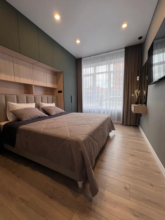 Квартира Новая евродвушка с дизайнерским ремонтом — аренда посуточно в Кисловодск