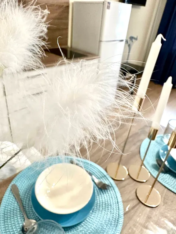 Уютная студия