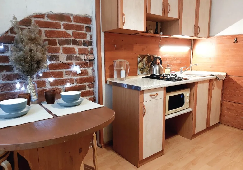 Апартаменты в самом сердце Средневековья