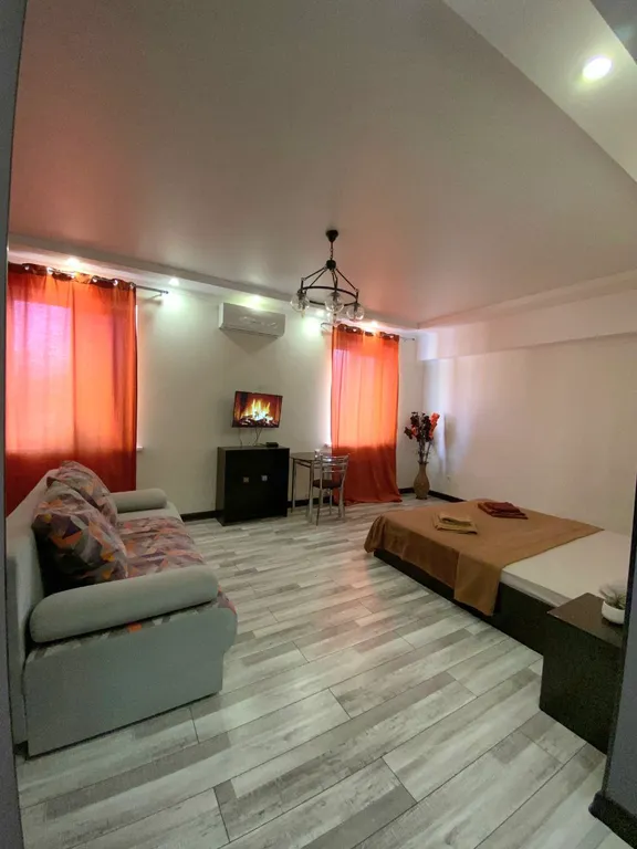 Апартаменты Red Room от Rooms Apartments