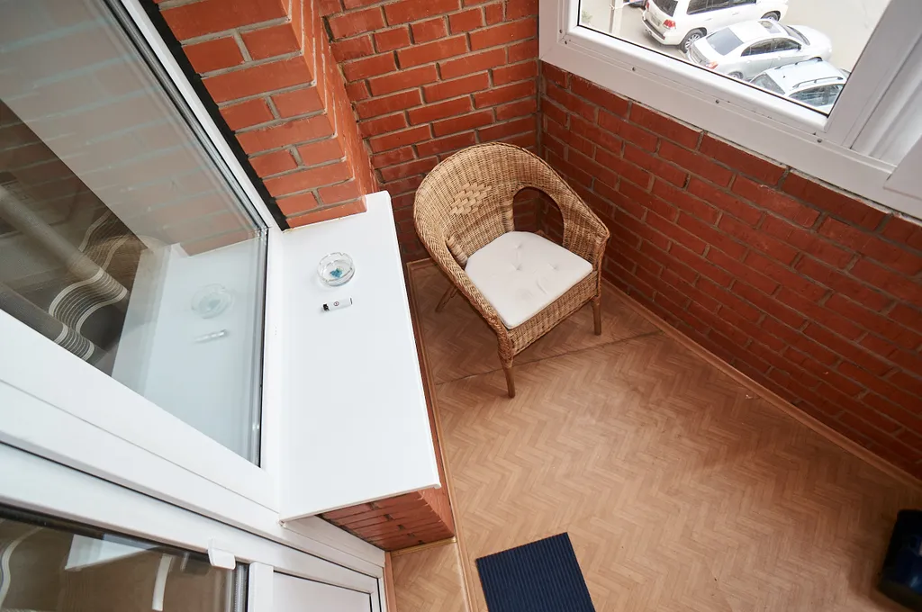 Квартира Апартаменты люкс — Омск