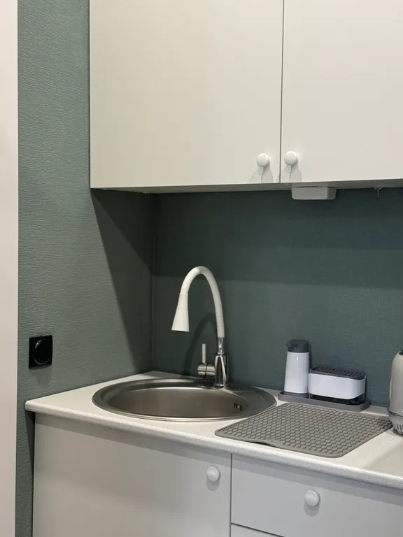 Двухместный номер №1 с 2мя кроватями и общей ванной комнатой