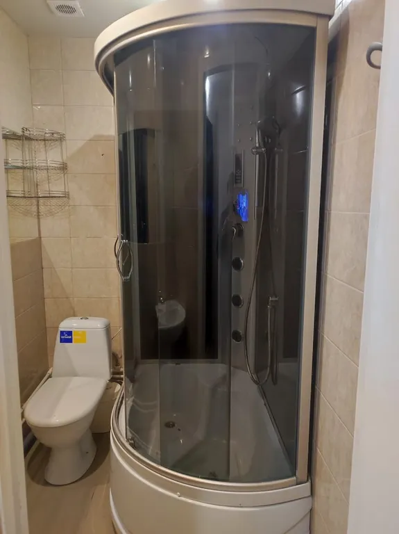 Сеть апартаментов «Домино» рядом с ТЦ