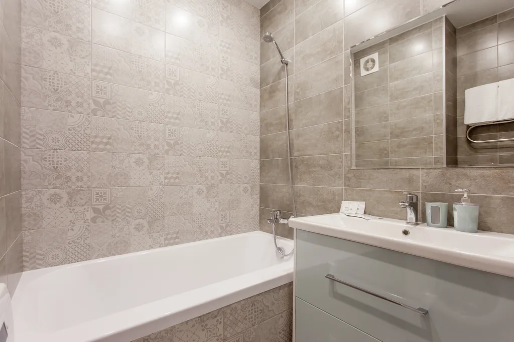 Уютная квартира у ТРЦ Красная площадь