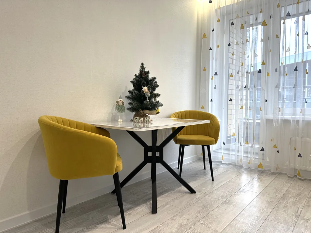 Новая комфортная однокомнатная квартира