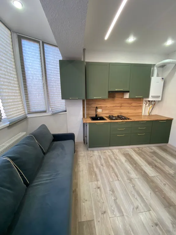 Уютная квартирка