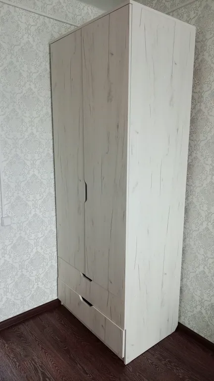 2-комнатная квартира в центре села