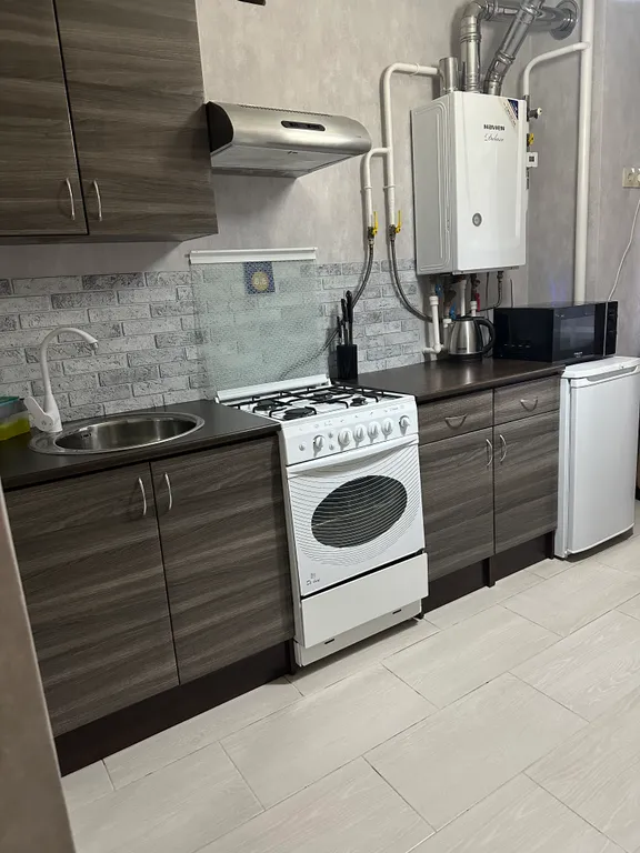 Уютная квартира в центре города