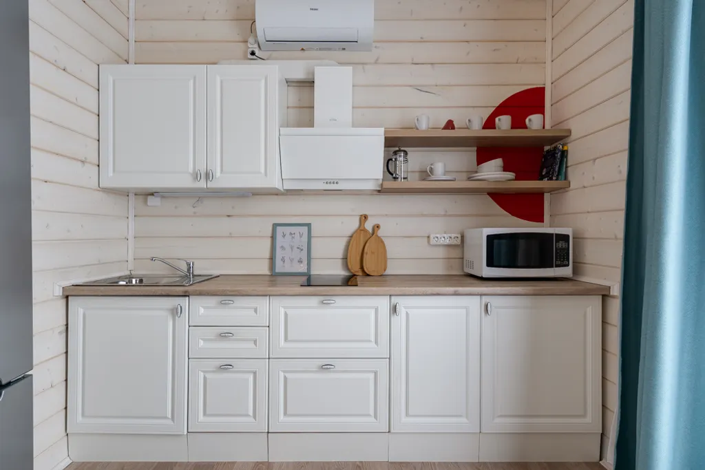 Новый год в кругу самых близких, в самом уютно доме в стиле аля-рус