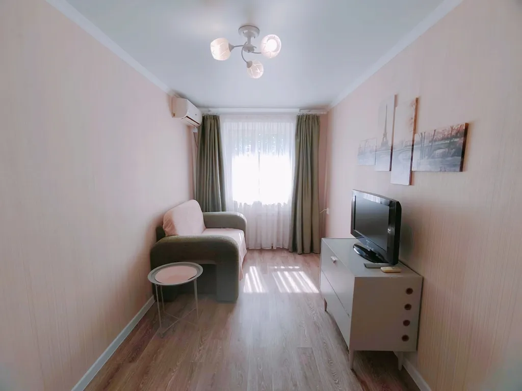 3-комнатная Квартира